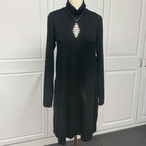 Gudrun Sjödén’s Turtleneck Dress Size XS
